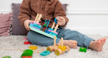 Jangan Asal Beli, Ini Tips Memilih Mainan Edukatif untuk Anak