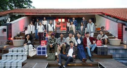 Lewat Koleksi Flannel Fall/Winter 2024, UNIQLO Tampilkan Endless Styles in Patterns