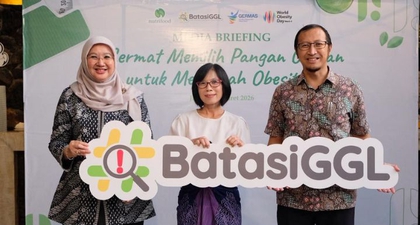Cegah Obesitas dengan Cermat Memilih Bahan Pangan dan Baca Label Kemasan