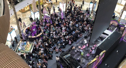 Rayakan HUT Pakuwon Group ke-43, Kota Kasablanka Umumkan Pemenang Undian "Shop Til You Win"