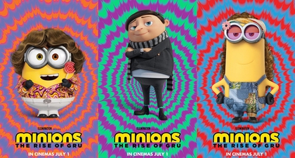 Pelajaran Hidup yang Bisa Dipetik dari Film Minions 2: The Rise of Gru