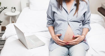 Perut Terasa Kencang saat Hamil Trimester 3, Ini Penyebab dan Solusinya