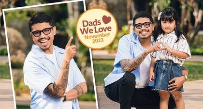 Dads We Love: Bimo Kusumo Yudo