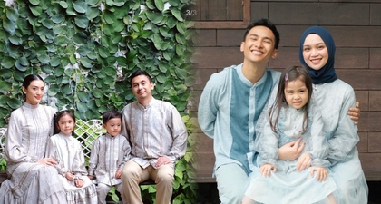 Potret Komika Indonesia dan Keluarganya