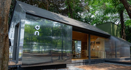 GBK TreeHouse, Destinasi Komunitas Baru di Hutan Kota GBK