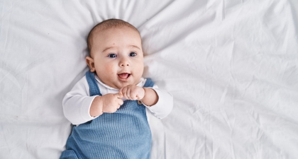 Ini Milestone Bayi 2 Bulan, Si Kecil Sudah Bisa Apa Saja?