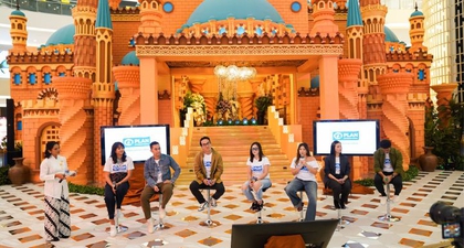 10 Tahun Cantik saat Lebaran dengan ZAP Clinic