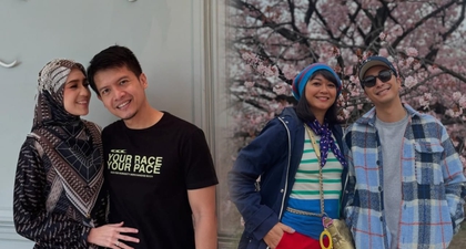 Belasan Tahun Menikah, Ini Pasangan Artis yang Belum Punya Anak