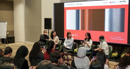 Art Jakarta 2026 Siap Digelar dengan Karya Seni Galeri Indonesia dan Mancanegara