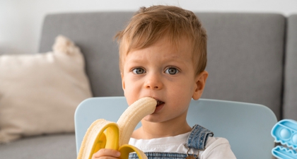 Makanan untuk Anak Muntah yang Aman dan Mudah Dicerna