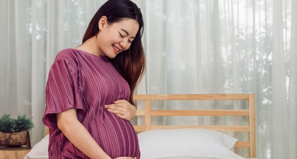 7 Perubahan Tubuh saat Hamil Trimester Ketiga