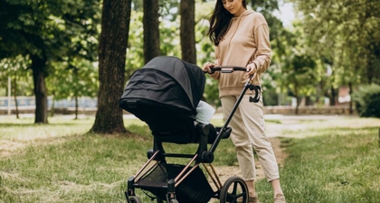 5 Hal yang Perlu Moms Perhatikan saat Memilih Stroller Bayi