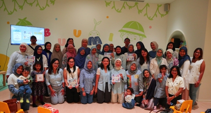 Talkshow dan Playdate 3rd Anniversary Good Enough Parents: All Feelings Matter