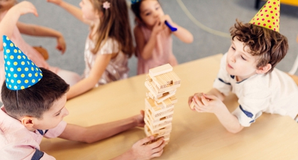 Ini Ide Games Seru untuk Acara Ulang Tahun Anak