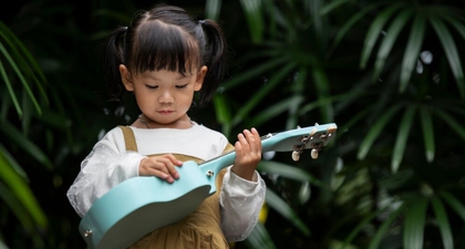 7 Manfaat Bermain Musik untuk Kecerdasan Anak