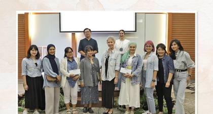 M&amp;B Mom's Day Out bersama Siloam Hospitals TB Simatupang: Solusi Sehat di Tengah Polusi