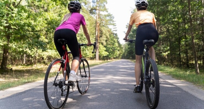 Mudah Dilakukan, Ini 7 Manfaat Bersepeda untuk Kesehatan Jantung