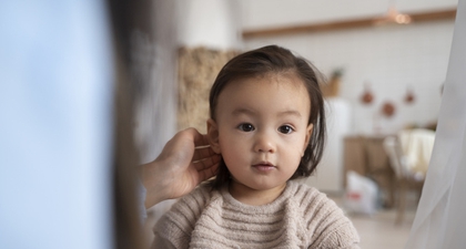 Cara Jitu untuk Menumbuhkan Rambut Bayi Lebih Cepat
