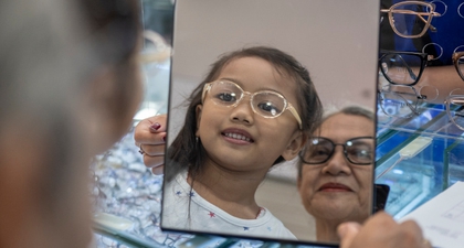 Indonesia Berkomitmen Tingkatkan Layanan Kesehatan Mata Terjangkau dan Merata