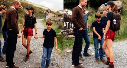 Princess Kate Middleton Berhasil Mendaki 3 Gunung dalam 24 Jam, Bukti Kekuatan Seorang Moms dengan Support System