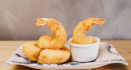 Resep Udang Goreng Tepung ala Restoran, Lezat dan Renyah