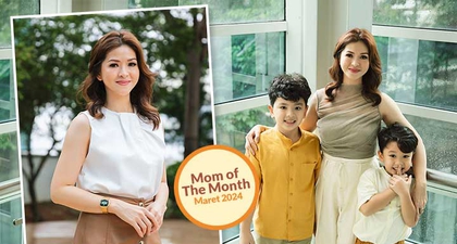 Mom of the Month: Sumi Yang