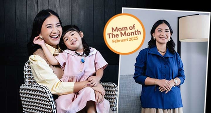 Mom of the Month: Galih Sulistyaningra