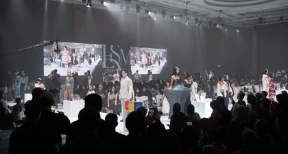 ESMOD Jakarta Creative Show Tampilkan Inovasi dan Kreativitas Generasi Muda Fashion Indonesia