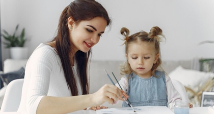 Bisa Tingkatkan Kreativitas dan Bonding, Ini Aktivitas Kreatif Bersama Anak di Rumah