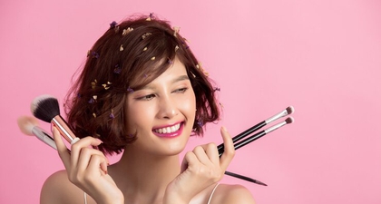 6 Tips Makeup Aman dan Natural untuk Ibu Hamil