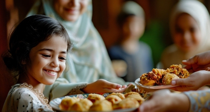 7 Restoran Nyaman untuk Halalbihalal Keluarga Besar di Hari Raya