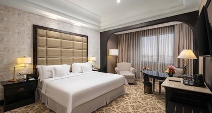 Wajah Baru Kamar dan Fasilitas The Papandayan, Menginap Makin Nyaman!