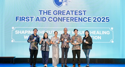 Gandeng Ikatan Apoteker Indonesia Hansaplast Luncurkan Panduan Perawatan Luka Pertama di Indonesia