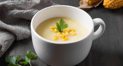 5 Resep MPASI Jagung Manis untuk Bayi 6 Bulan, Mudah Dibuat dan Si Kecil Pasti Suka