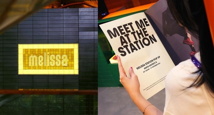 Melissa "STATION" Pop-Up Hadir di Ashta District 8