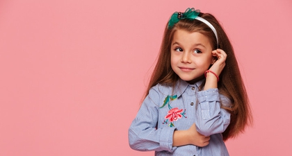 Rekomendasi Aksesori agar Anak Perempuan Anda Tampil Makin Cantik