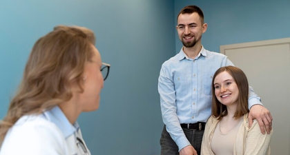 7 Tips Mempersiapkan Kehamilan Sejak Sebelum Menikah