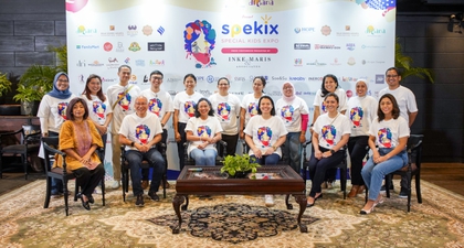 SPEKIX 2024 Hadirkan Komitmen Inklusi dan Kesetaraan untuk Dukung Potensi Individu Berkebutuhan Khusus