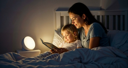 10 Dongeng Sebelum Tidur yang Penuh Pesan Moral untuk Anak