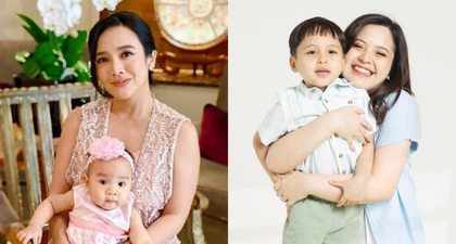 Sudah Punya Anak, Intip Potret Artis Cilik Indonesia Terkini