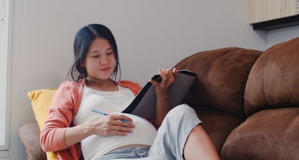 Kenali Apa Saja Ciri-Ciri Mau Melahirkan 2 Minggu Lagi