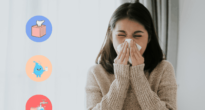 Virus HMPV Ditemukan di Indonesia, Menkes: Mirip Flu Biasa