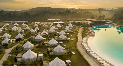 Harmoni Petualangan dan Kemewahan di Natra Bintan, a Tribute Portfolio Resort