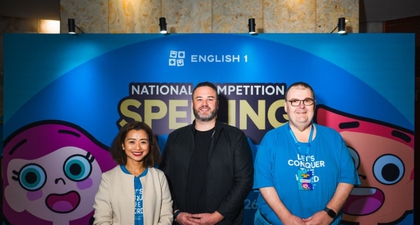 Kompetisi Nasional Spelling Bee ke-18, Ajang Perdana English 1 setelah Rebranding dan Hadirkan Pengakuan Puspresnas