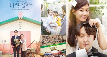 Moms, Ini 7 Rekomendasi Drama Korea Komedi Romantis Keluarga yang Cocok Ditonton Bareng Dads