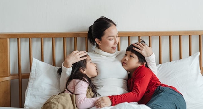 8 Cara Mengajarkan Anak Punya Rasa Malu dan Bersalah