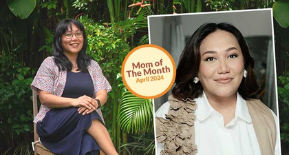 Mom of the Month: Gina S. Noer