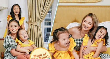 Mom of the Month: Joanna Alexandra