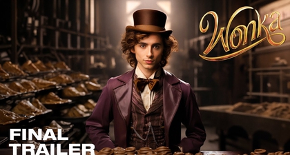 Sinopsis dan Fakta Menarik Wonka, Film Musikal tentang Pembuat Cokelat Ajaib