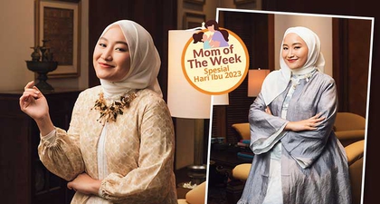 Mom of the Week Spesial Hari Ibu 2023: Tiara Alincia